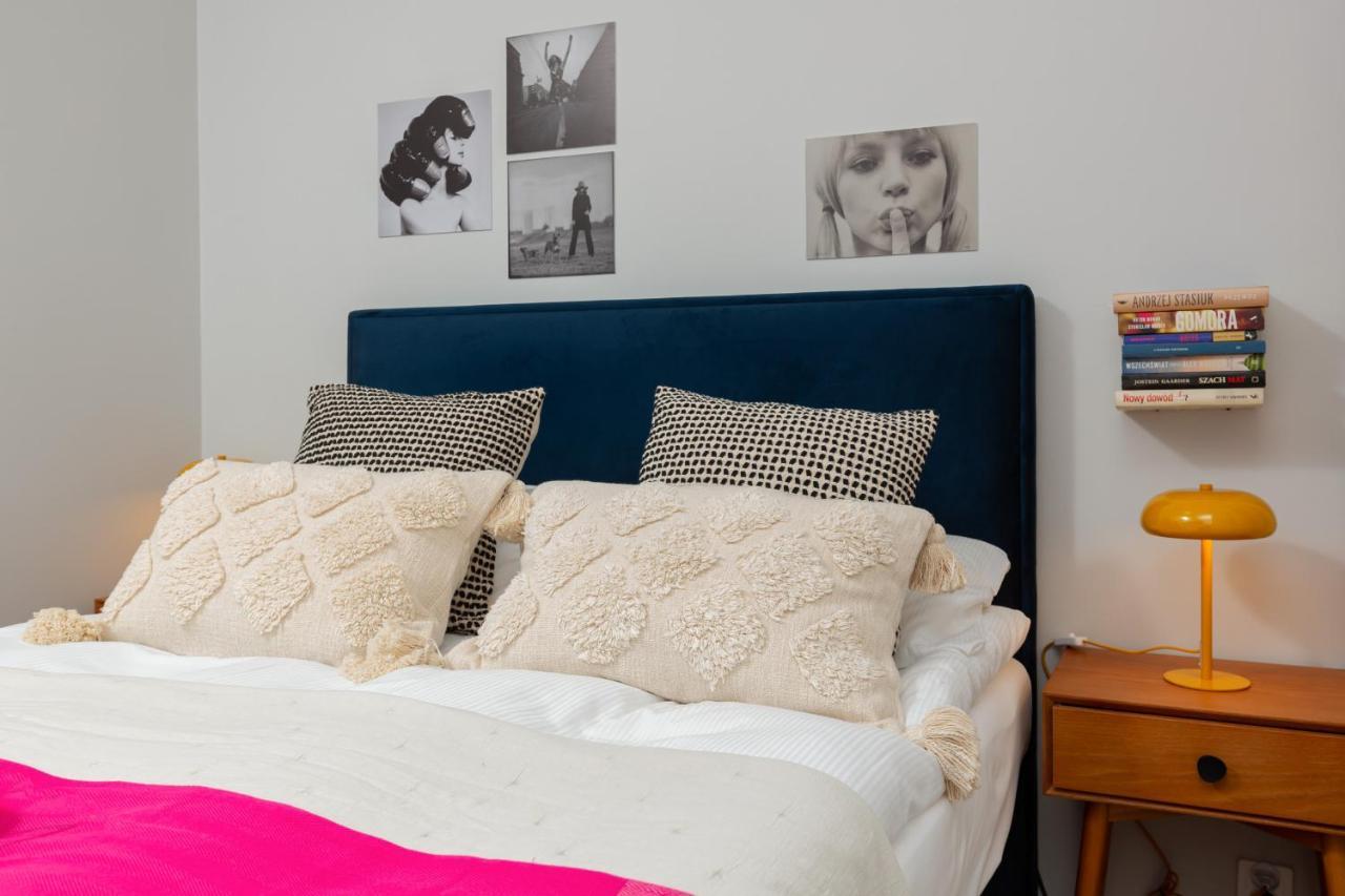 Central Apartment Solec Wilanowska By Noclegi Renters Varsovie Extérieur photo